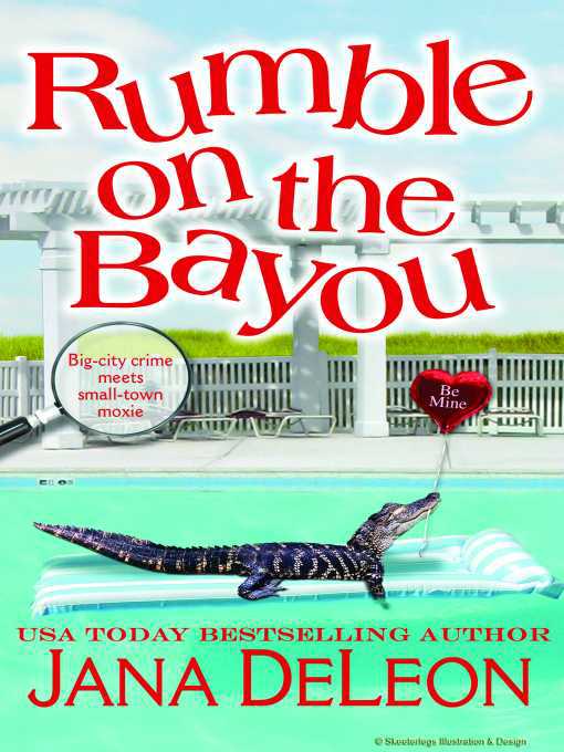 Title details for Rumble on the Bayou by Jana DeLeon - Wait list
